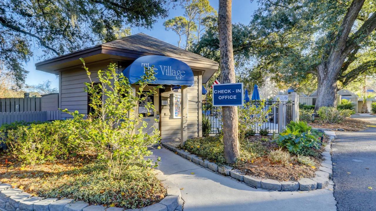 The Village Palmetto Dunes Hilton Head Island Exterior foto